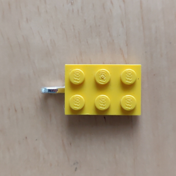 🎉HP🎉 Lego necklace pendant - Picture 2 of 7